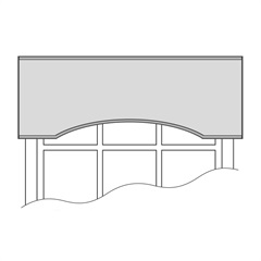 Cornice Board C-18